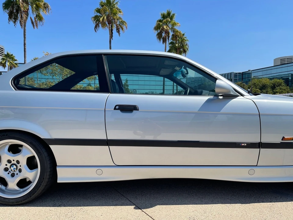 1995 BMW E36 M3 - Image 13 of 31