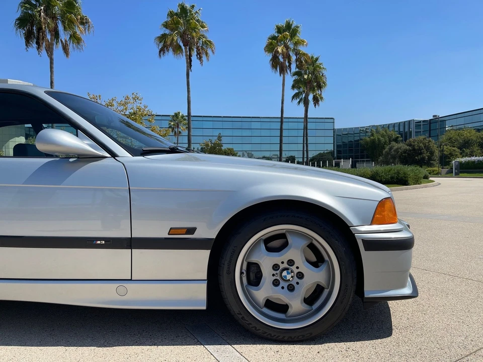 1995 BMW E36 M3 - Image 14 of 31