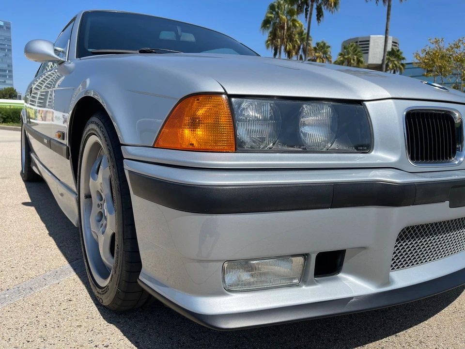 1995 BMW E36 M3 - Image 15 of 31