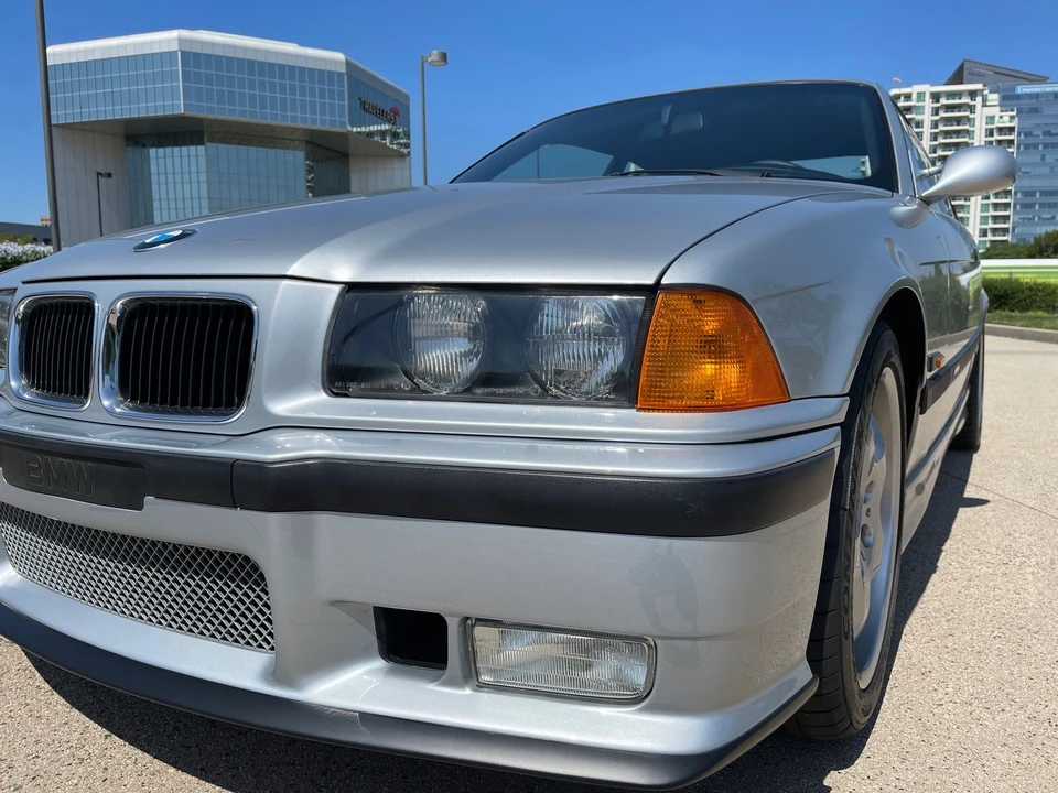 1995 BMW E36 M3 - Image 17 of 31