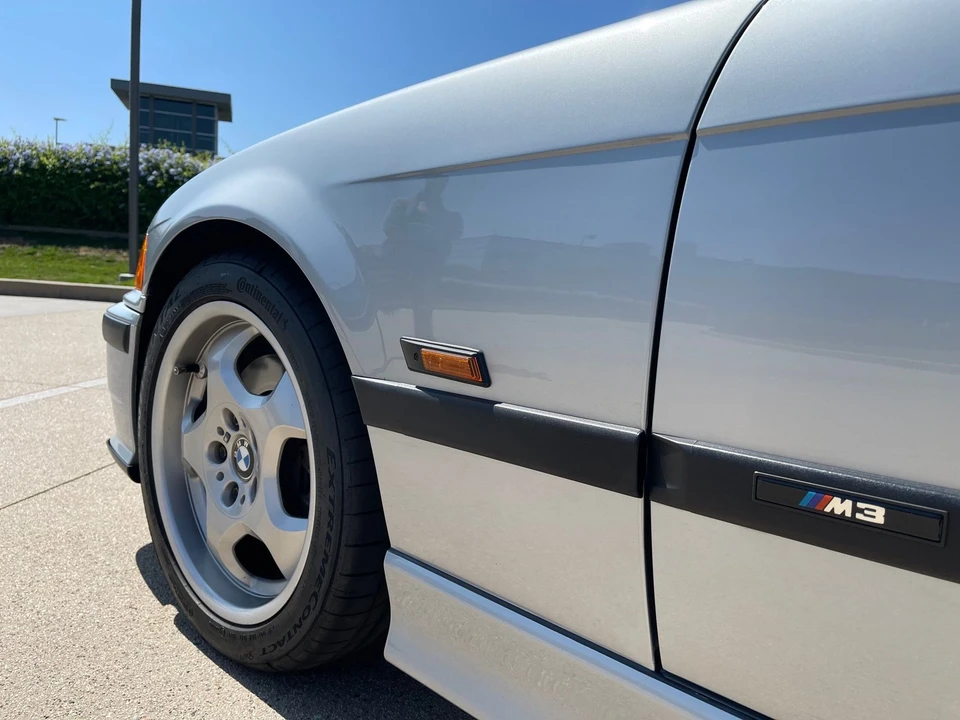 1995 BMW E36 M3 - Image 18 of 31