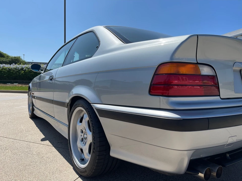 1995 BMW E36 M3 - Image 20 of 31
