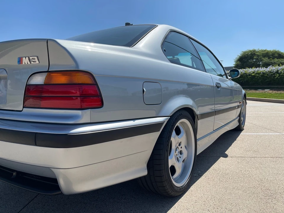 1995 BMW E36 M3 - Image 21 of 31