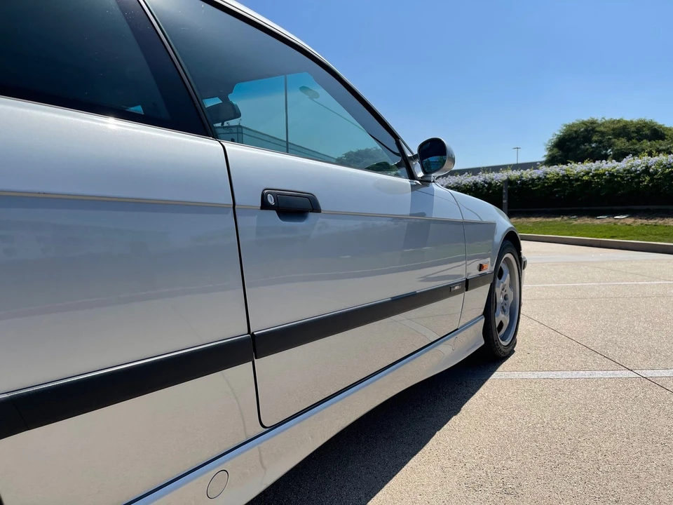 1995 BMW E36 M3 - Image 22 of 31