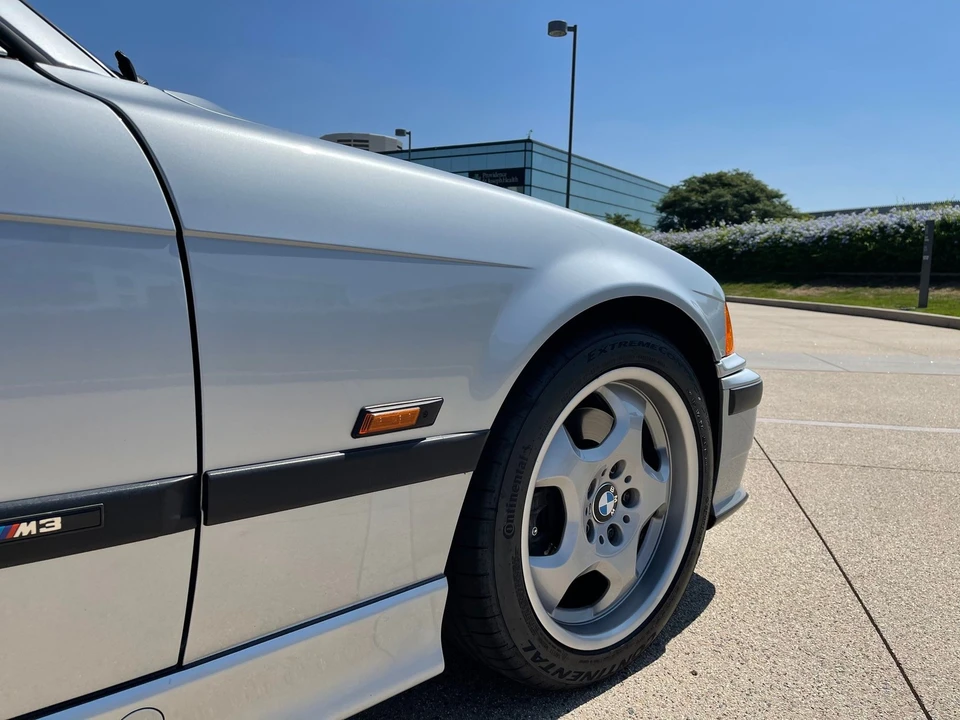 1995 BMW E36 M3 - Image 23 of 31