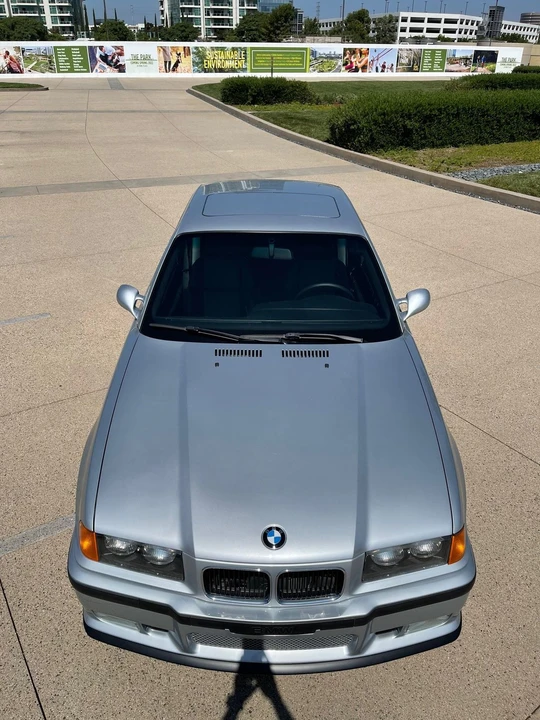 1995 BMW E36 M3 - Image 29 of 31