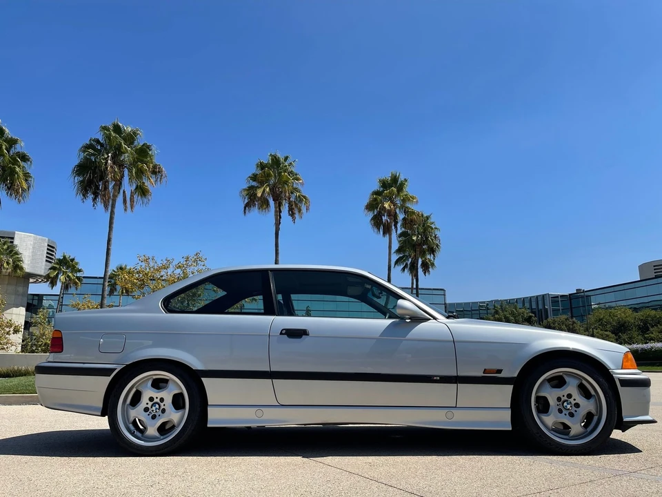 1995 BMW E36 M3 - Image 30 of 31