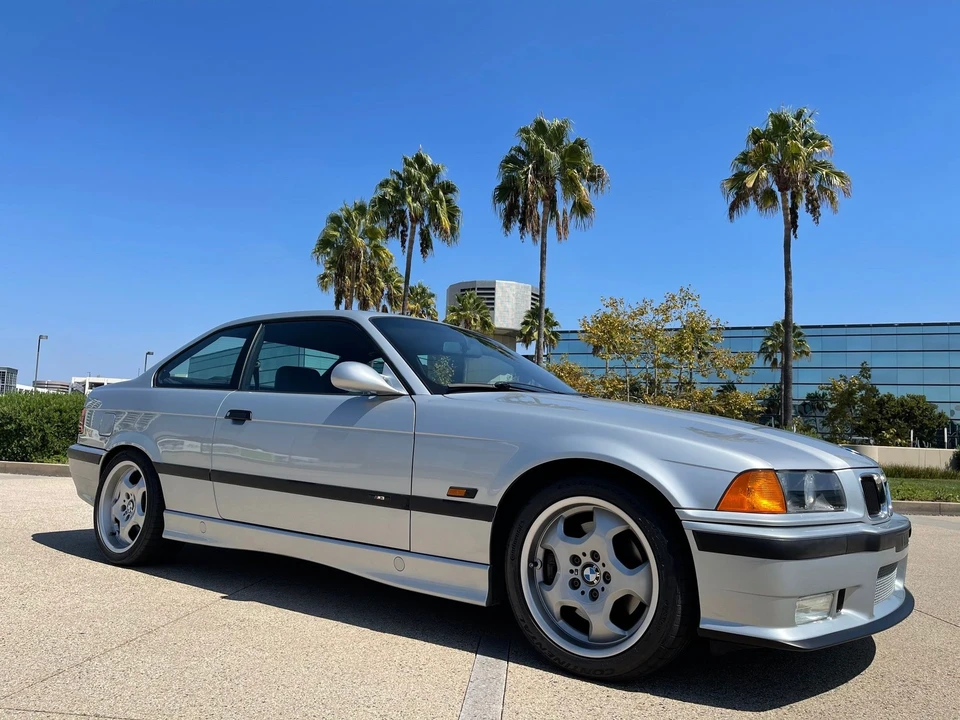 1995 BMW E36 M3 - Image 31 of 31