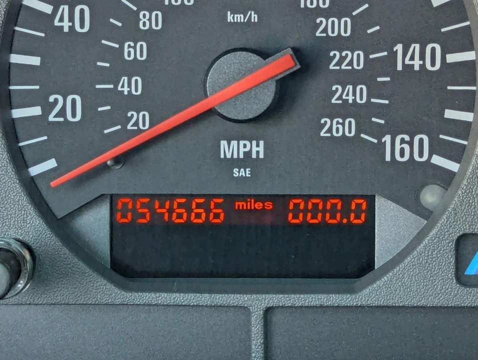 1995 BMW E36 M3 - Image 21 of 31