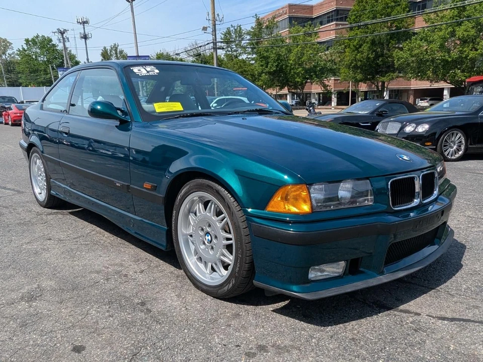 1995 BMW E36 M3 - Image 6 of 31