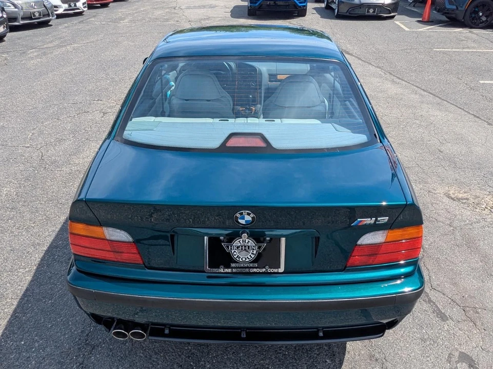 1995 BMW E36 M3 - Image 8 of 31