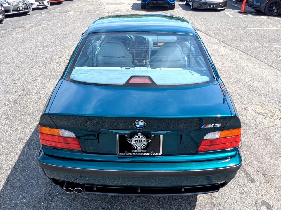 1995 BMW E36 M3 - Image 8 of 21