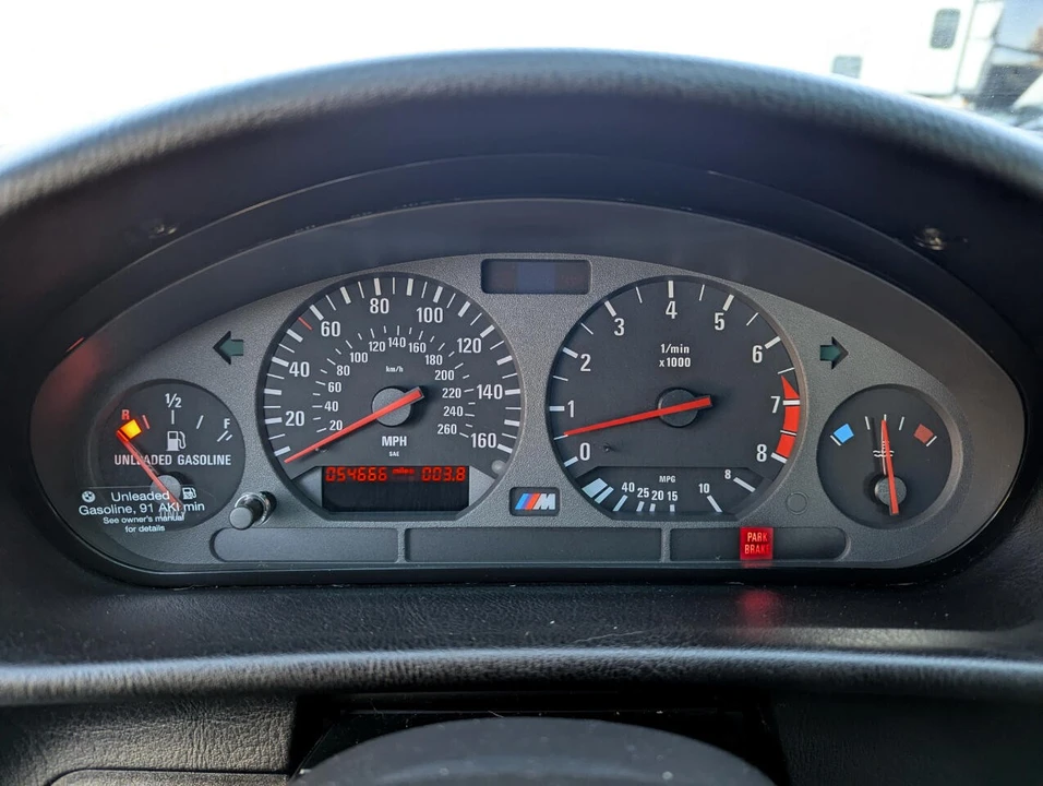 1995 BMW E36 M3 - Image 20 of 21