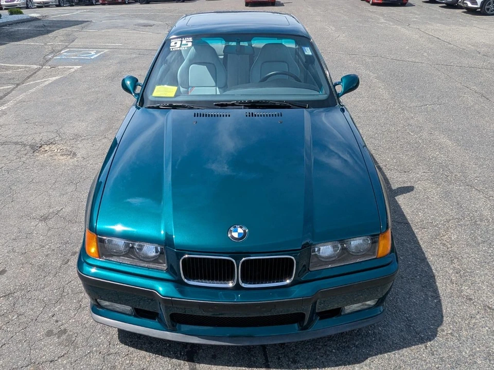 1995 BMW E36 M3 - Image 3 of 31