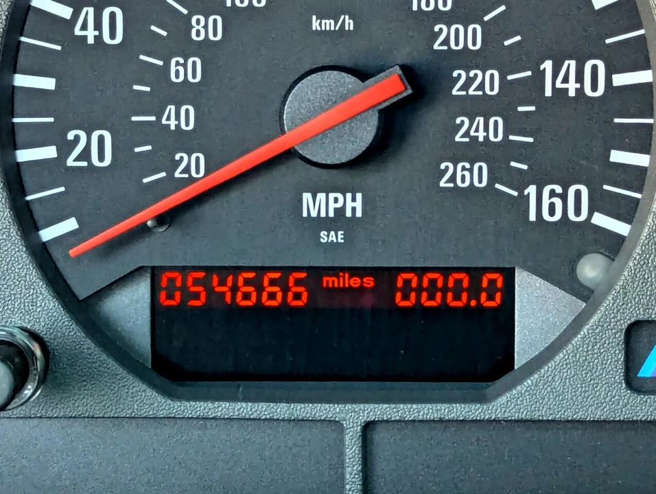 1995 BMW E36 M3 - Image 21 of 21