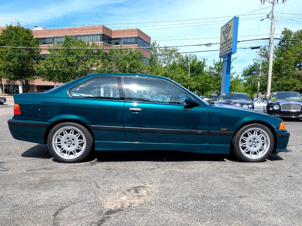 1995 BMW E36 M3 - Image 5 of 21