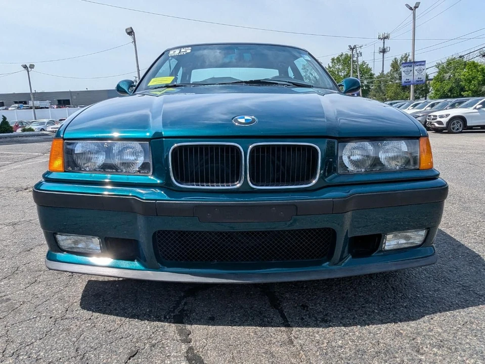 1995 BMW E36 M3 - Image 4 of 31