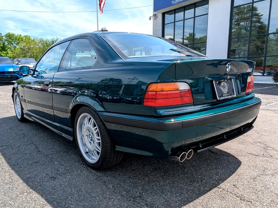 1995 BMW E36 M3 - Image 10 of 21
