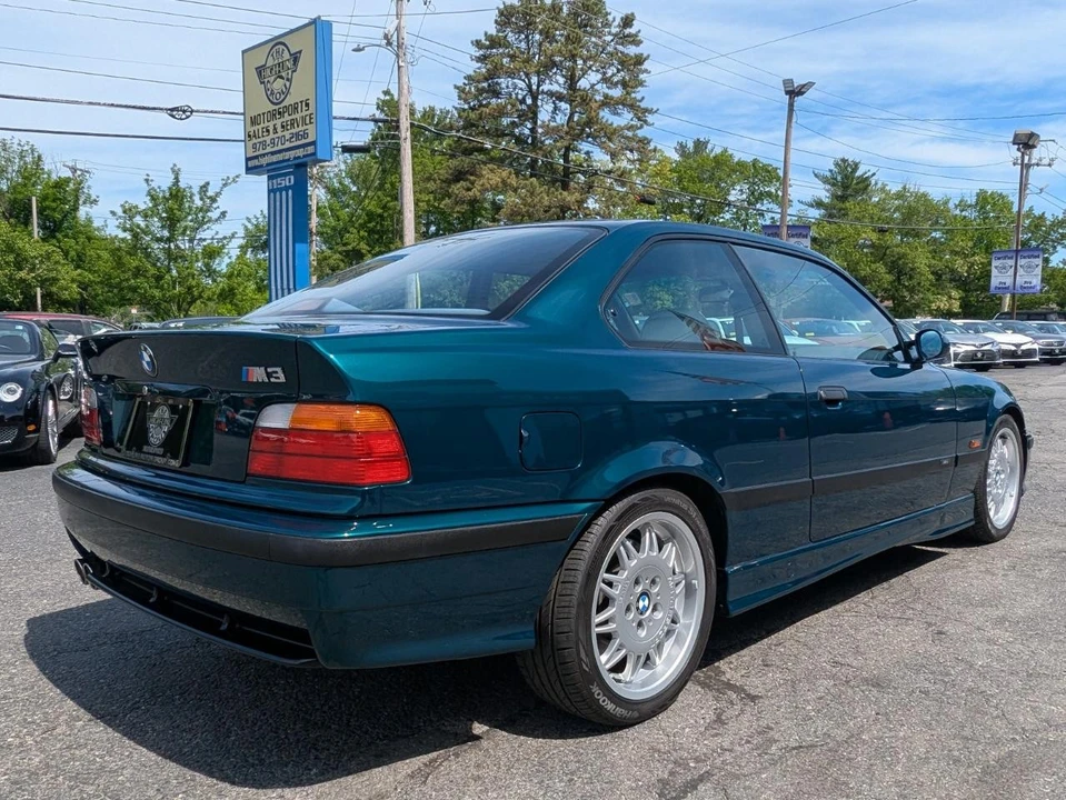 1995 BMW E36 M3 - Image 7 of 31