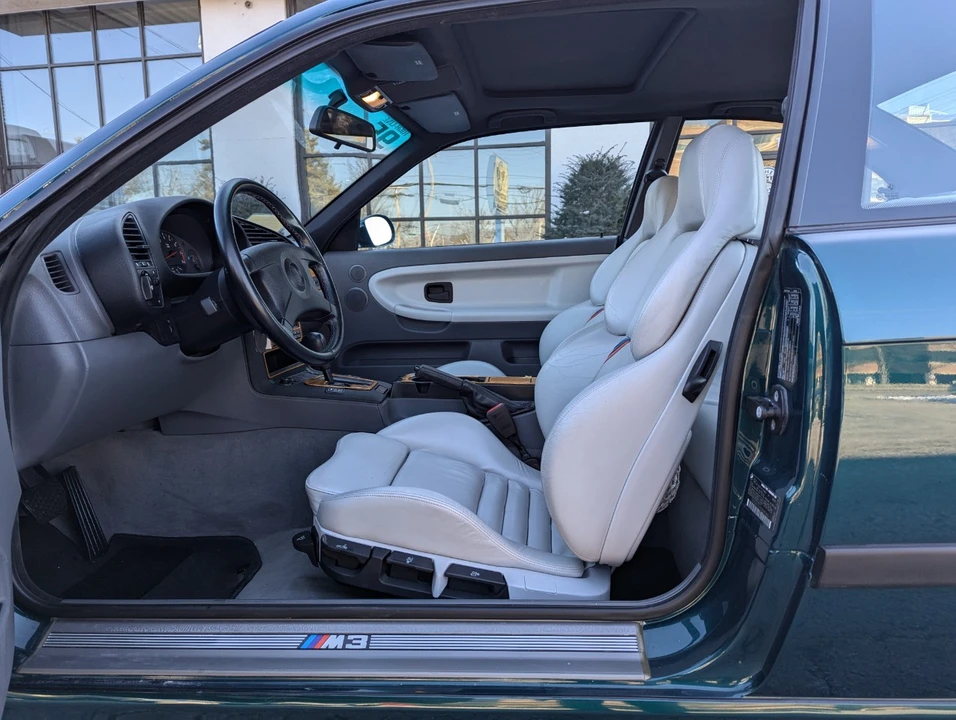 1995 BMW E36 M3 - Image 13 of 21
