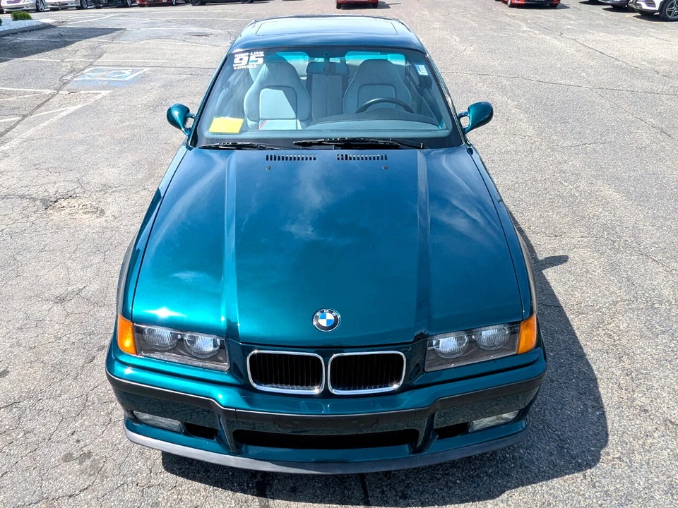 1995 BMW E36 M3 - Image 3 of 21