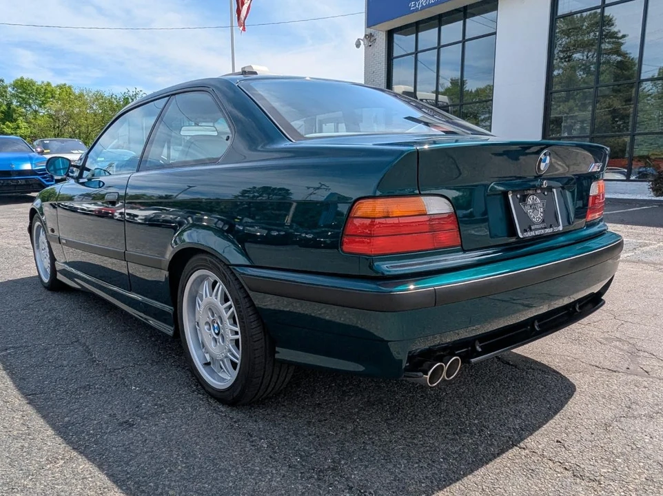 1995 BMW E36 M3 - Image 10 of 31