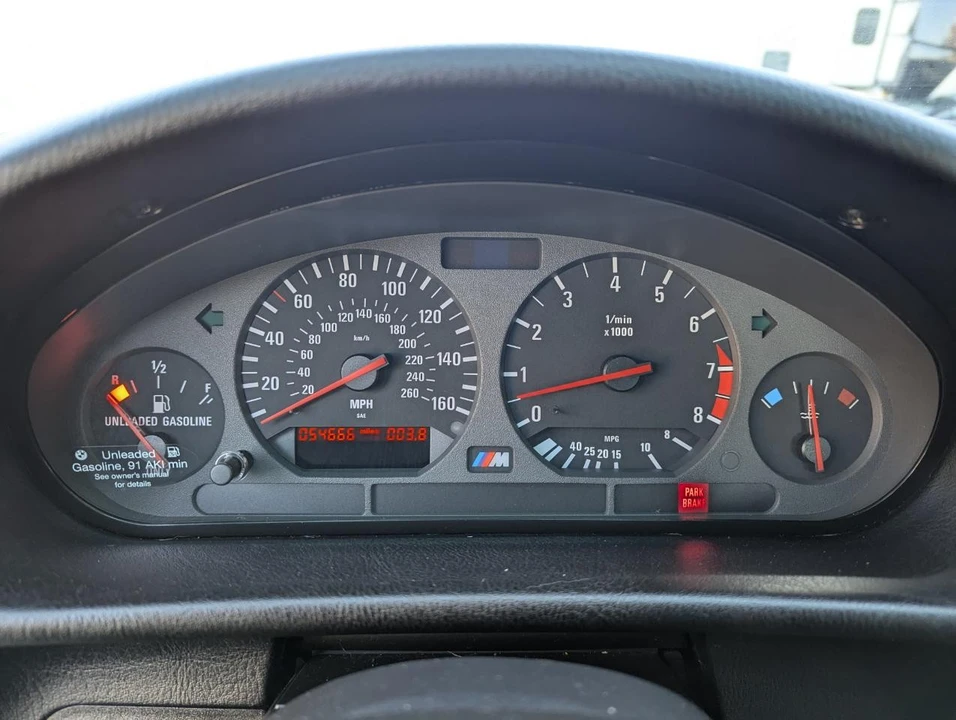 1995 BMW E36 M3 - Image 20 of 31