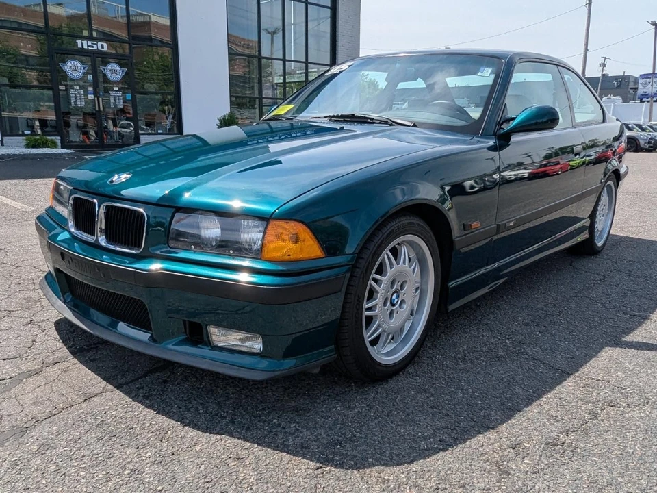1995 BMW E36 M3 - Image 2 of 31
