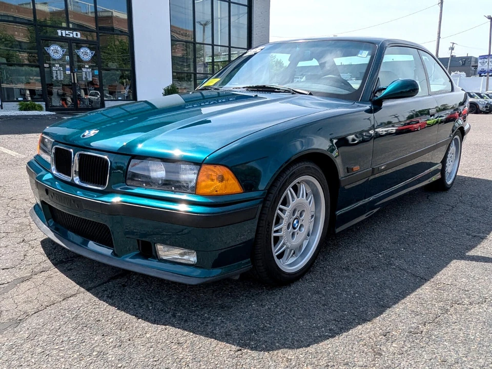 1995 BMW E36 M3 - Image 2 of 21