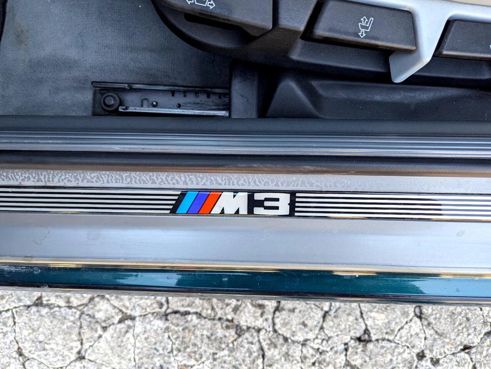 1995 BMW E36 M3 - Image 12 of 21