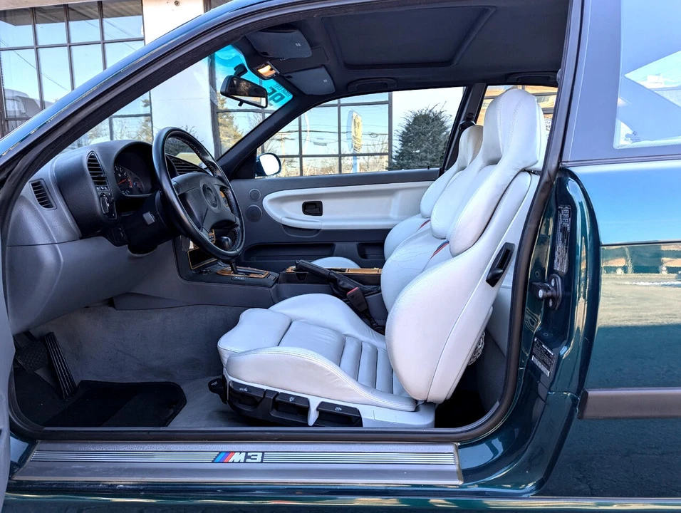 1995 BMW E36 M3 - Image 13 of 21