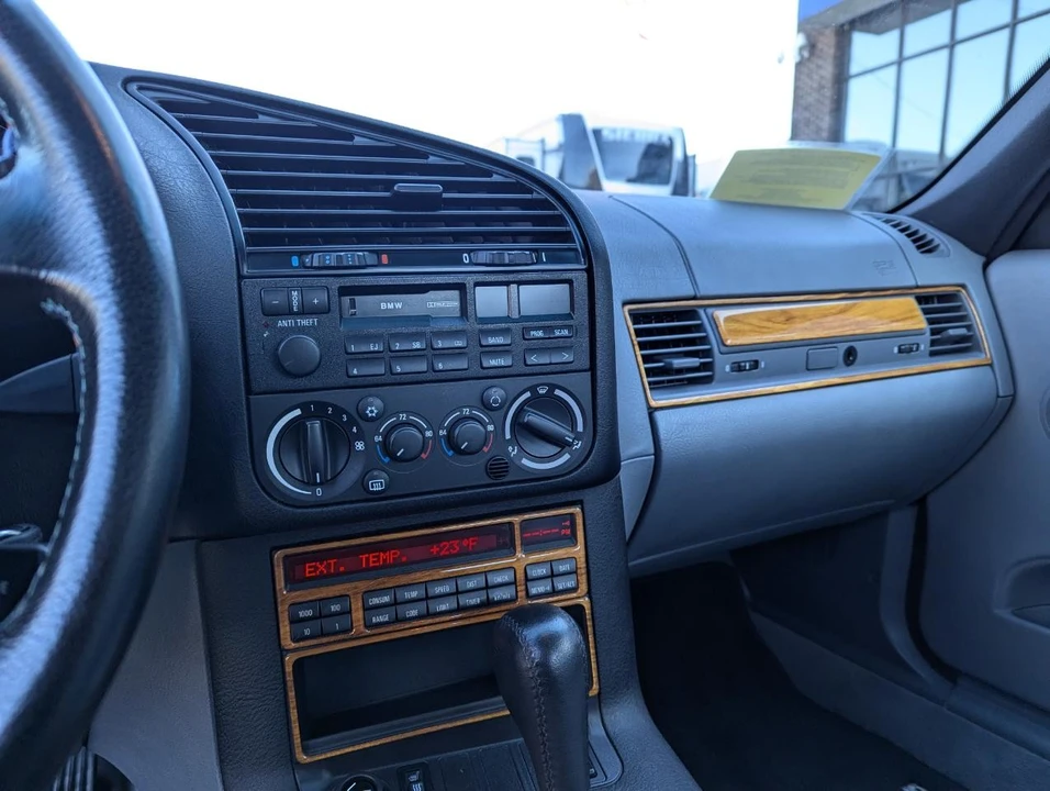 1995 BMW E36 M3 - Image 22 of 31