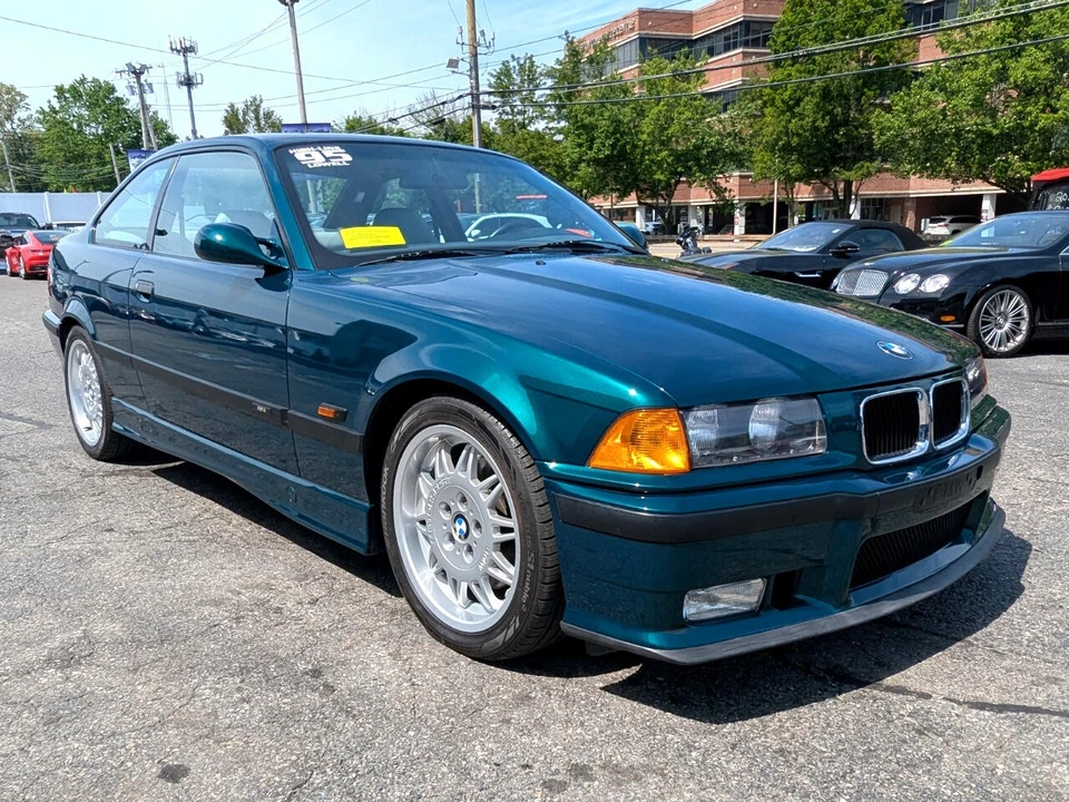 1995 BMW E36 M3 - Image 6 of 21