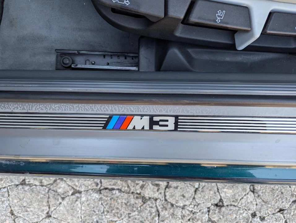 1995 BMW E36 M3 - Image 12 of 31