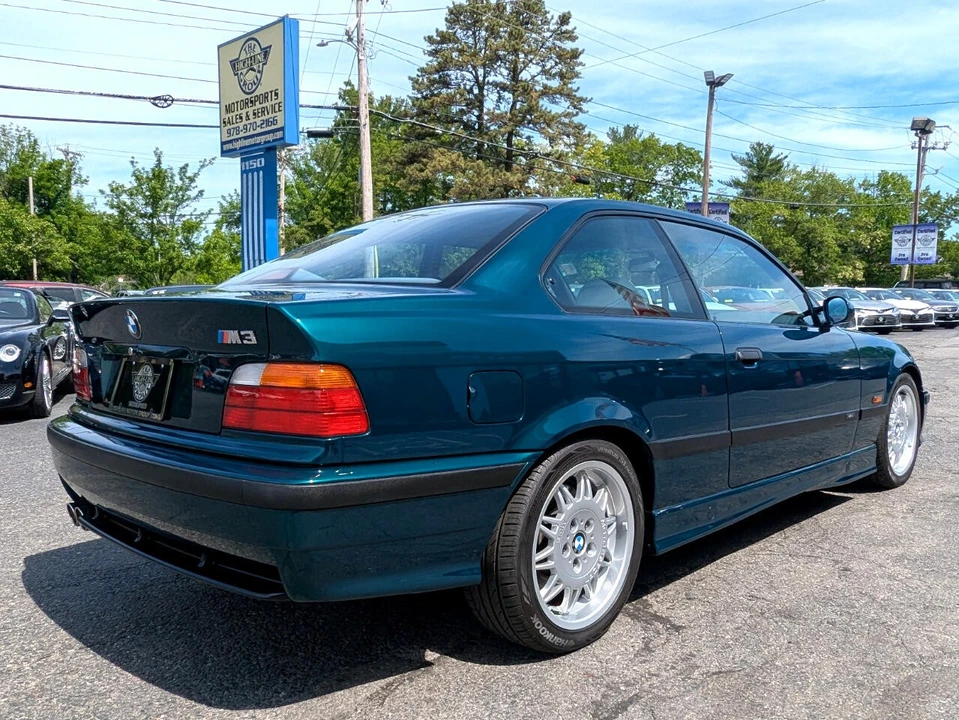 1995 BMW E36 M3 - Image 7 of 21