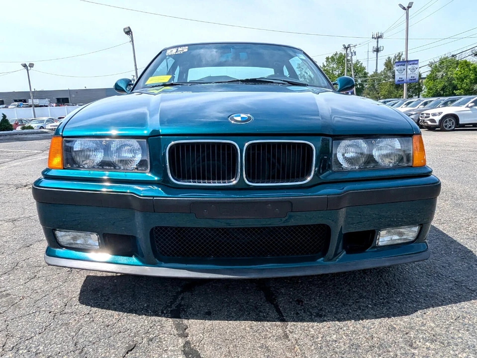 1995 BMW E36 M3 - Image 4 of 21