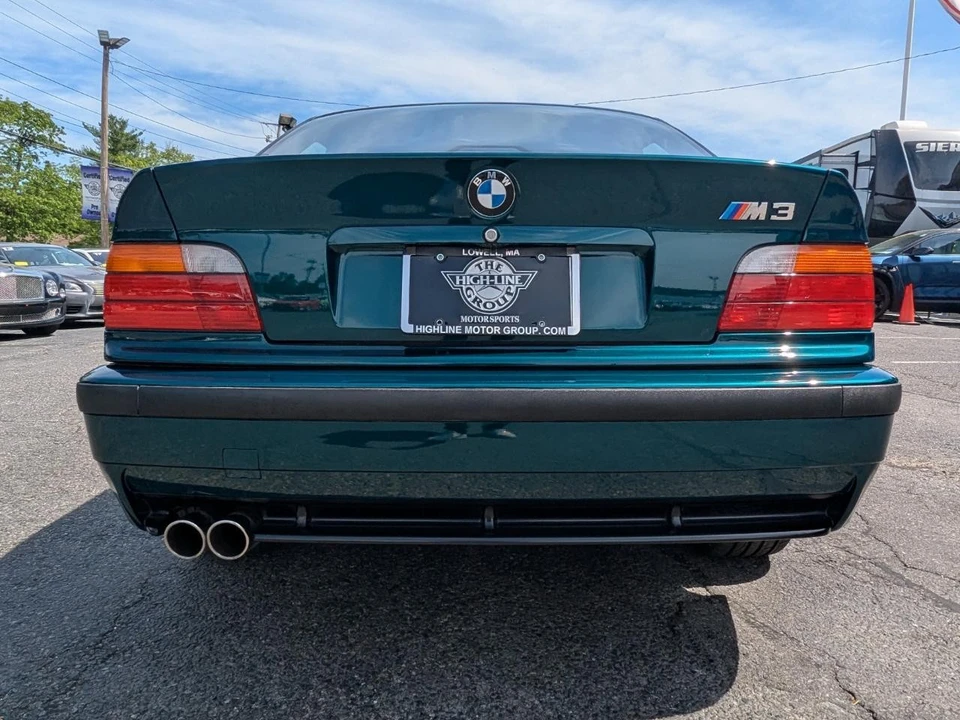 1995 BMW E36 M3 - Image 9 of 31