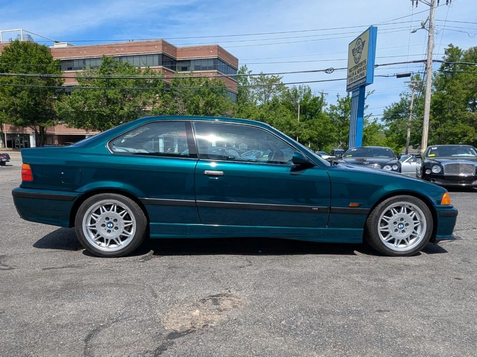 1995 BMW E36 M3 - Image 5 of 31