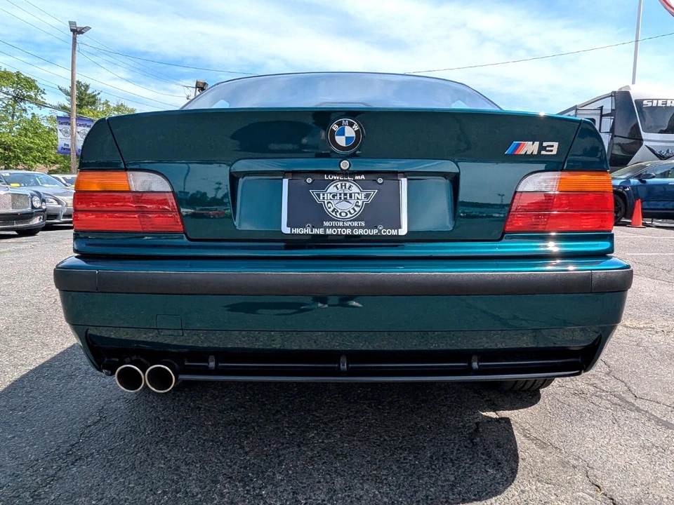 1995 BMW E36 M3 - Image 9 of 21