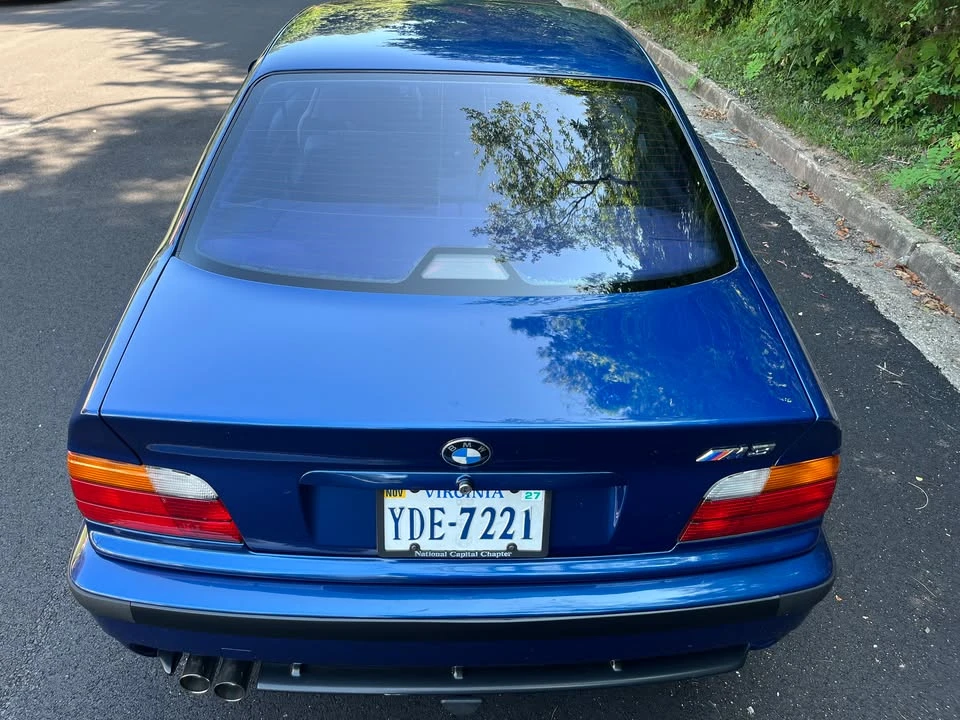 1995 BMW E36 M3 - Image 2 of 8
