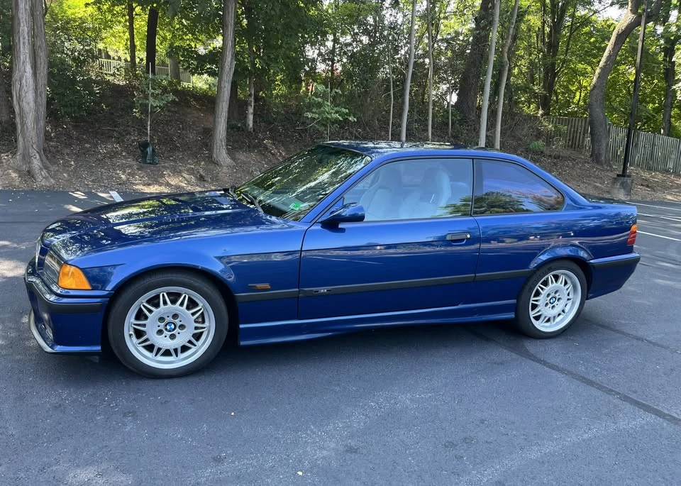 1995 BMW E36 M3 - Image 5 of 8