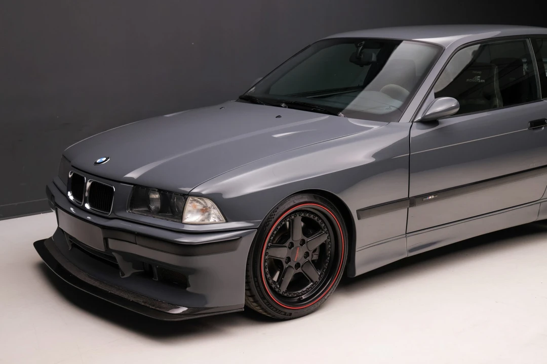 1995 BMW E36 M3 - Image 31 of 31