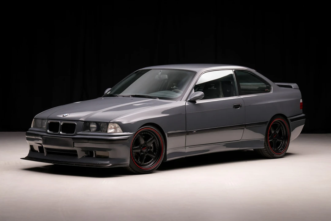 1995 BMW E36 M3 - Image 2 of 31