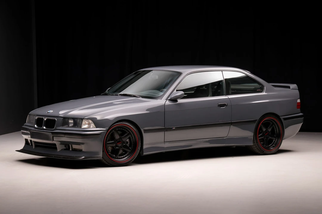 1995 BMW E36 M3 - Image 3 of 31