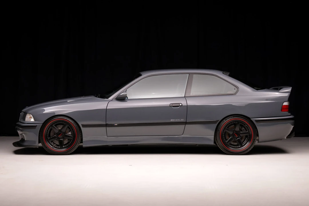 1995 BMW E36 M3 - Image 4 of 31