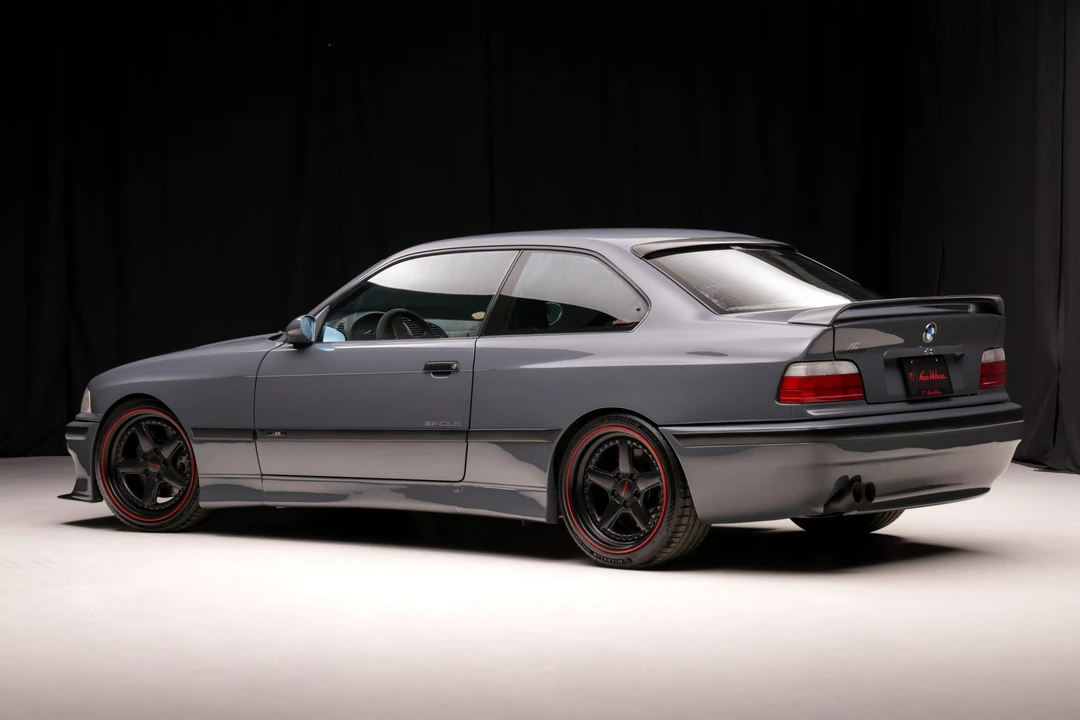 1995 BMW E36 M3 - Image 5 of 31