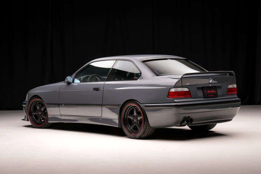 1995 BMW E36 M3 - Image 6 of 31