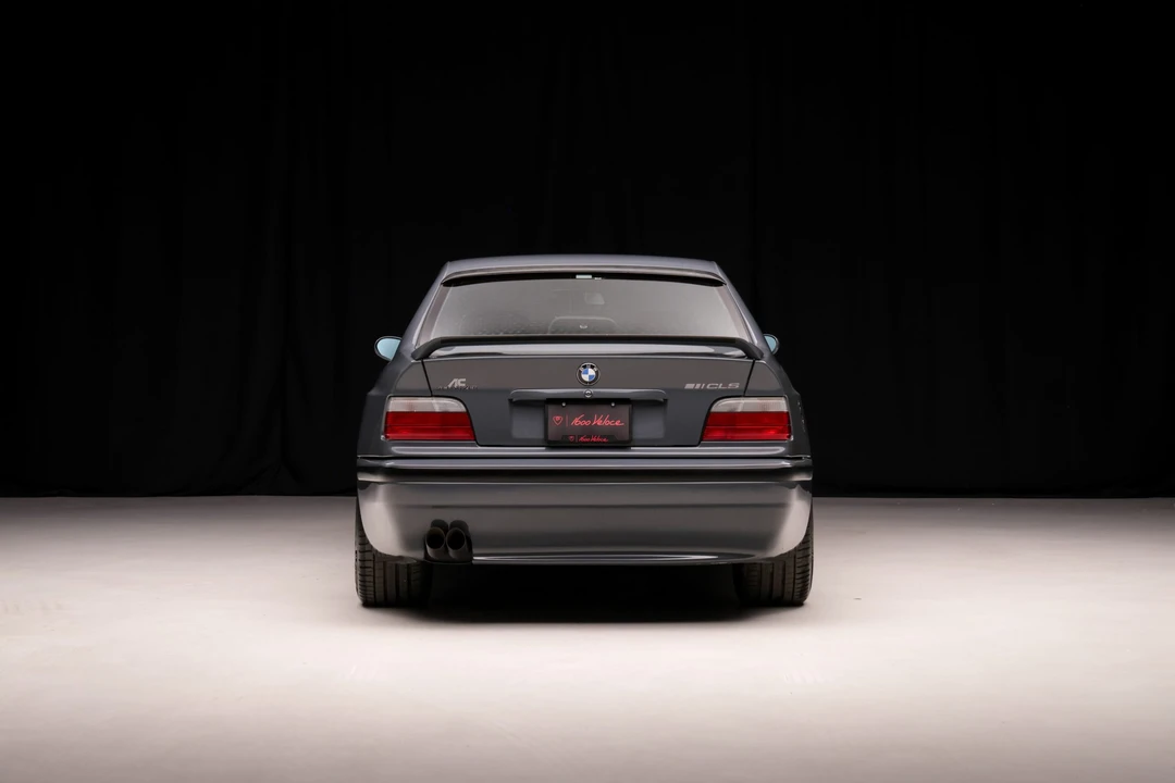 1995 BMW E36 M3 - Image 7 of 31