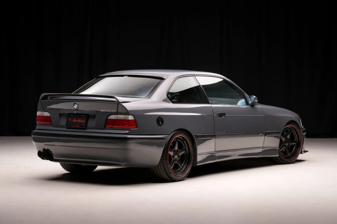 1995 BMW E36 M3 - Image 12 of 31