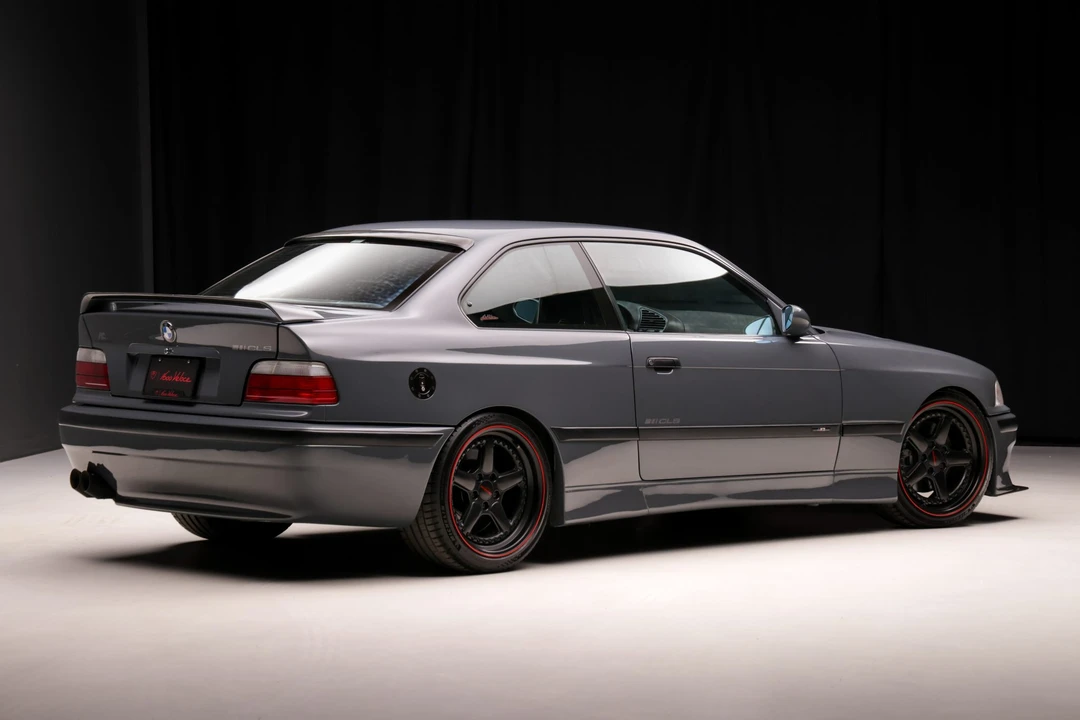 1995 BMW E36 M3 - Image 11 of 31